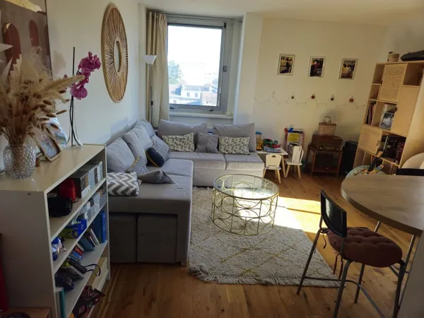 Loue appartement T3 meublé - Bordeaux Chartrons