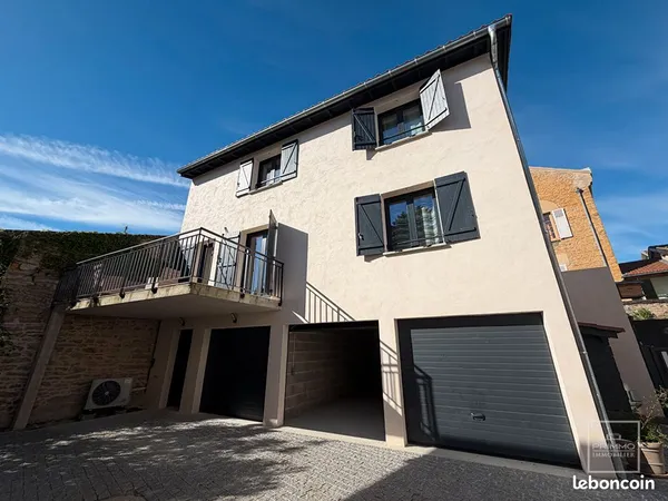 Maison 4 pièces 107 m²