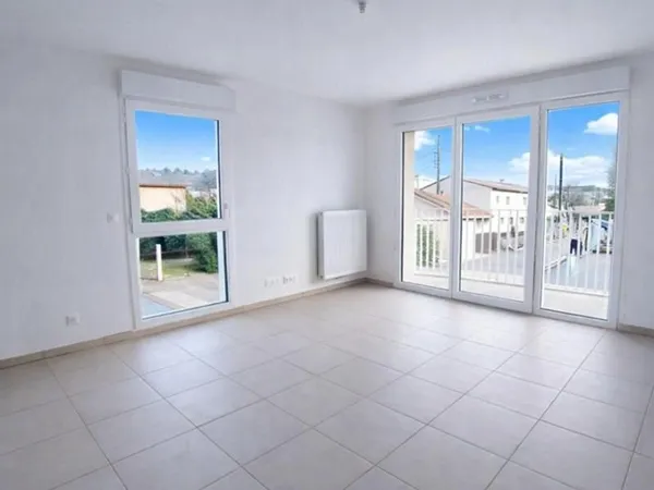 Appartement 3 pièces 72 m²