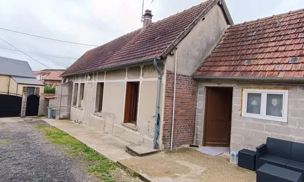 Maison proche St Crépin