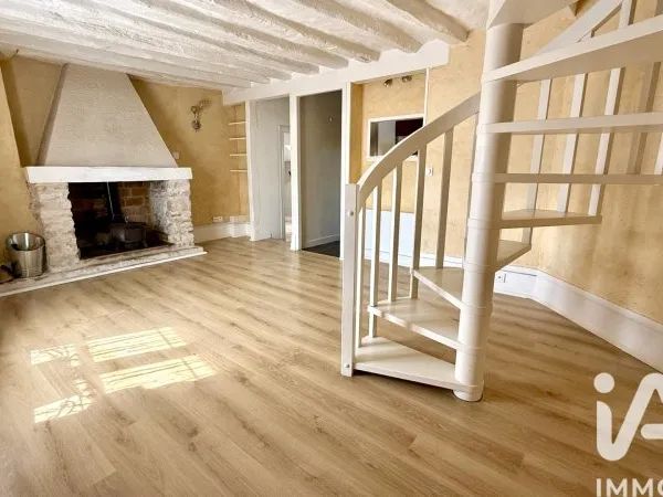 Appartement 3 pièces 35 m²