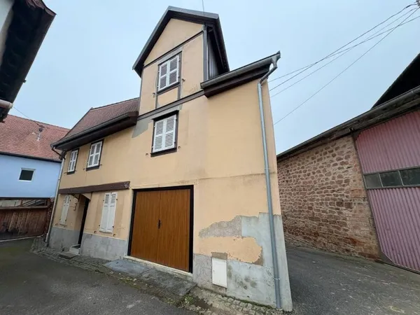 Maison 4 pièces 73 m²