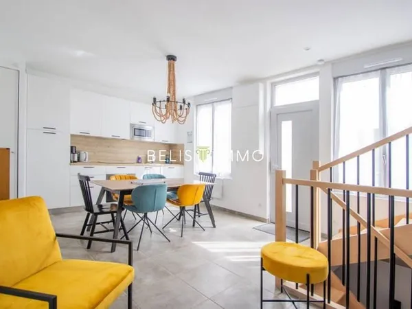 Maison 5 pièces 90 m²