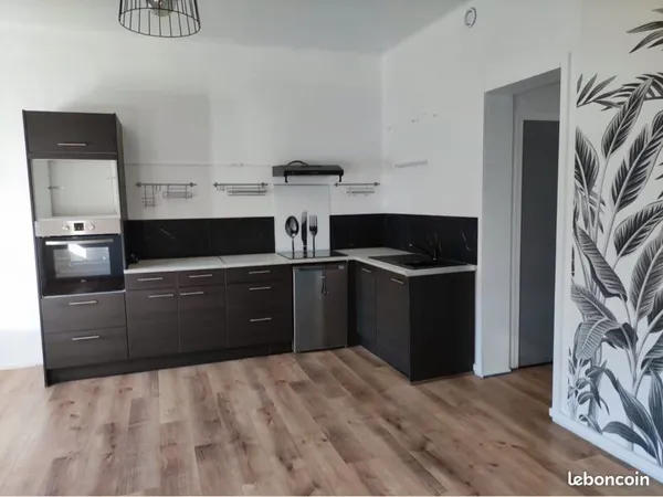 Appartement 1 pièce 35 m²
