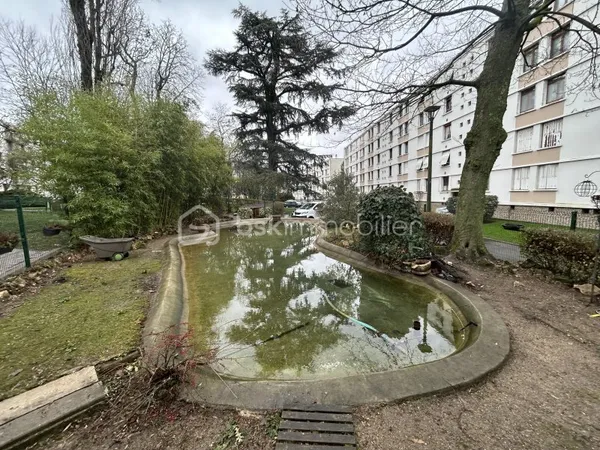 Appartement 5 pièces 80 m²