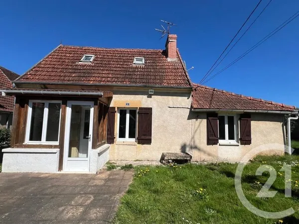 Maison 3 pièces 54 m²