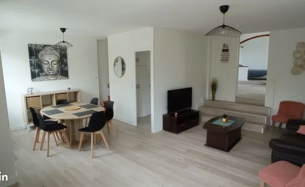 Chambre dans colocation