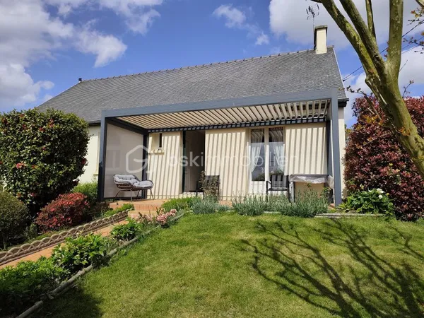 Maison 5 pièces 101 m²