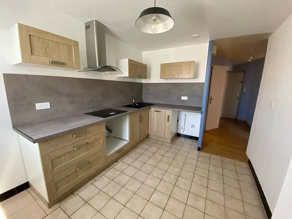 Appartement 3 pièces 63 m²