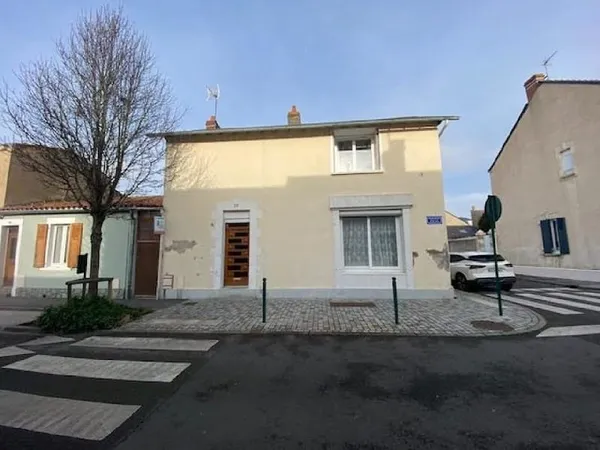 Maison 3 pièces 73 m²