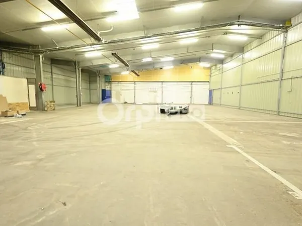 Local d'activité 723 m²