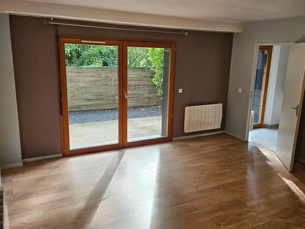 T3 "Esprit Maison" 70 m² - Jardin 65 m² - Lisière Parc du Pâtis
