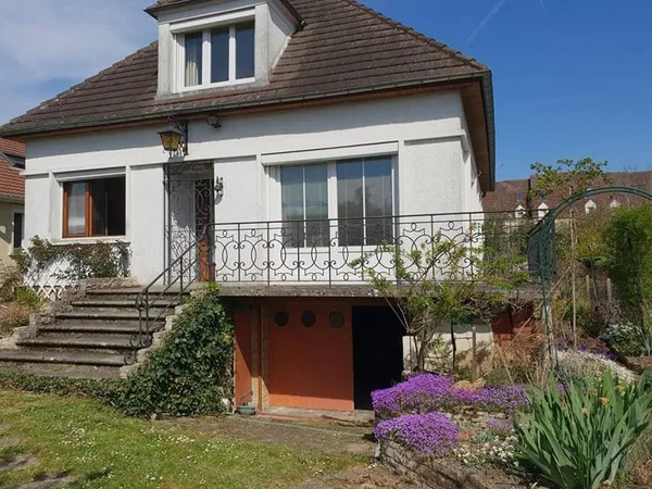 Maison 8 pièces 132 m²