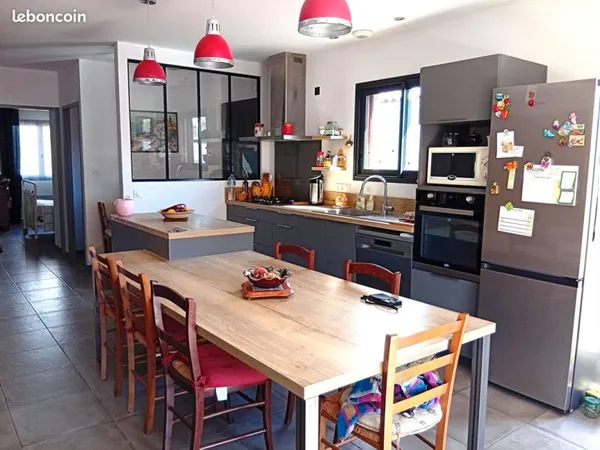 Maison 4 pièces 97 m²