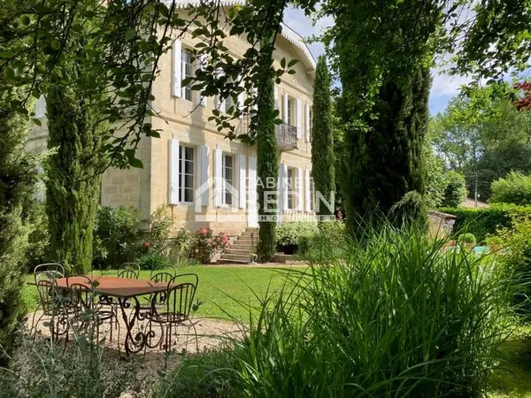 Maison 6 pièces