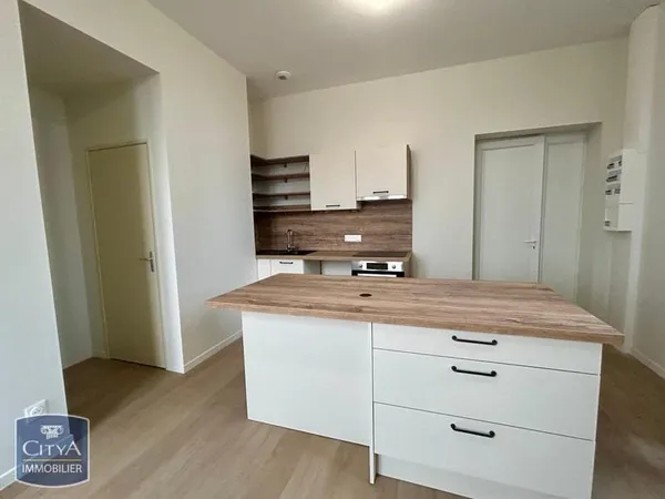 Appartement 1 pièce 36 m²