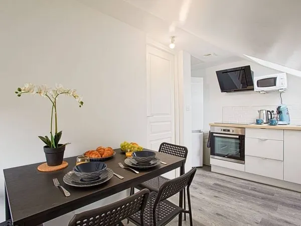 Appartement 2 pièces 34 m²