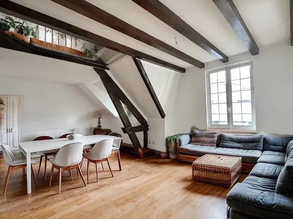 Appartement Vente Clermont-Ferrand 4p 133m² 227000€