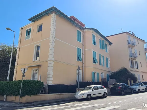 Appartement 2 pièces quartier Saint-Barthelemy Nice