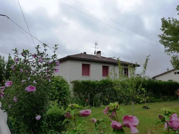 Maison de 103m2 à louer sur Saint-Paul-lès-Dax