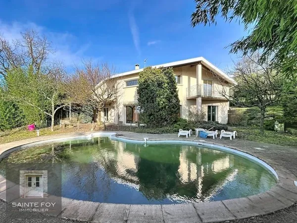 Maison d'architecte - 200 m2 - 4 ch