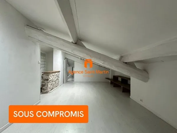 Appartement 2 pièces 34 m²