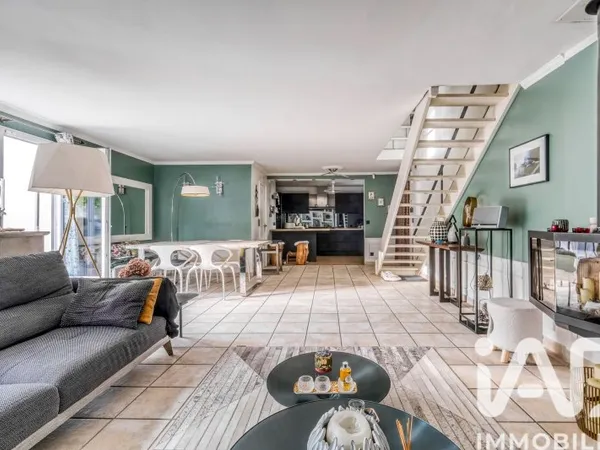 Vente Maison traditionnelle 5 pièces