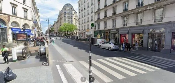Fonds de commerce 139 m²