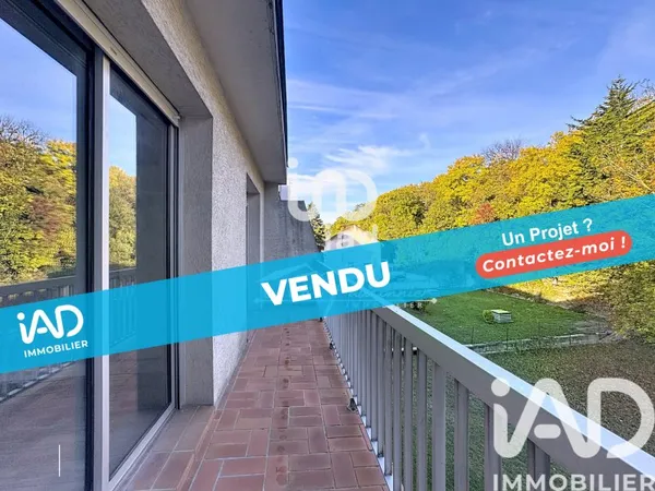 Appartement 4 pièces 79 m²