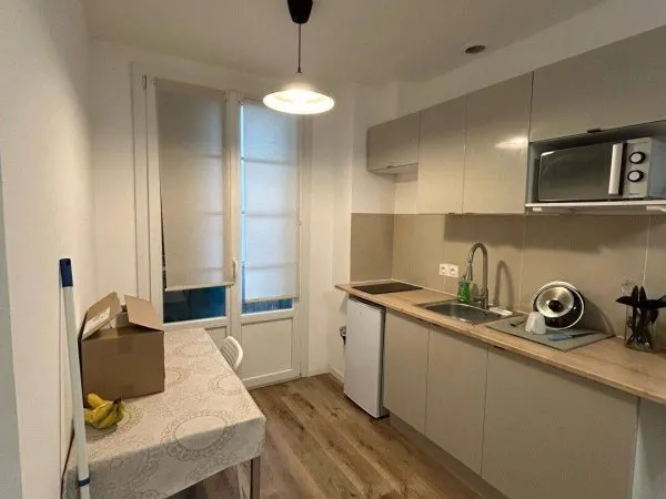 Appartement 3 pièces 35 m²