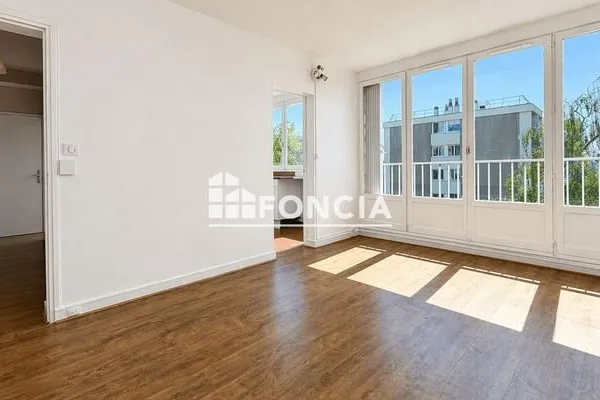 Appartement 2 pièces 43 m²