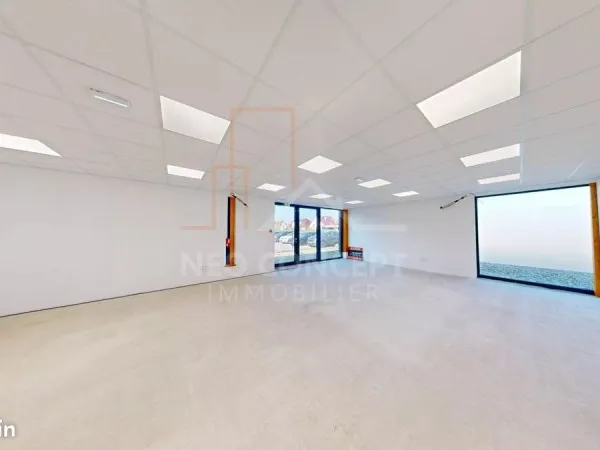 Local commercial 83 m² Beinheim