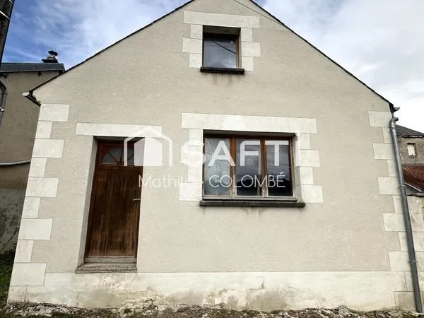 Grange 6 pièces 140 m²