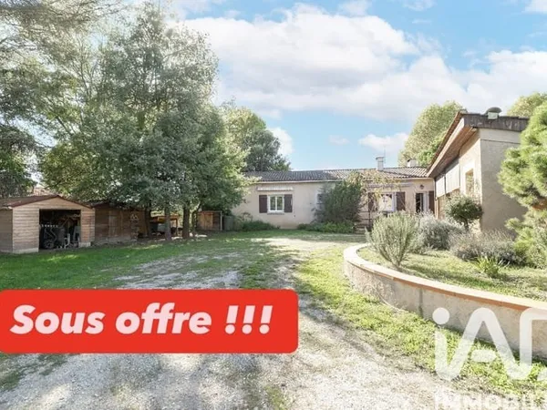 Maison 6 pièces 170 m²