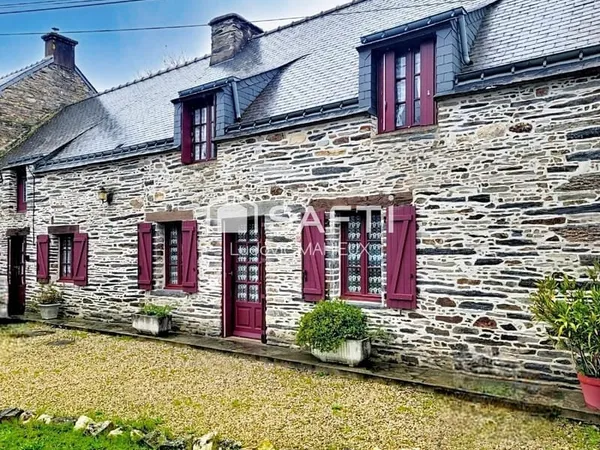 Longère au charme authentique
