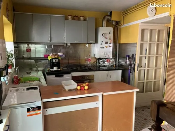 Maison 4 pièces 90 m²