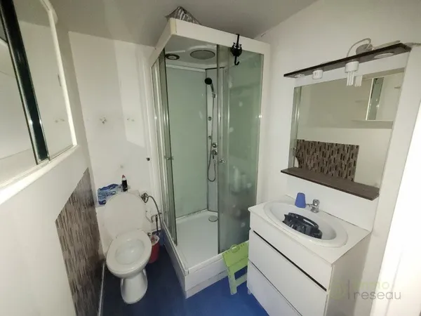 Maison 2 pièces 43 m²