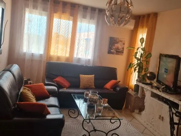 Vends appartement f3