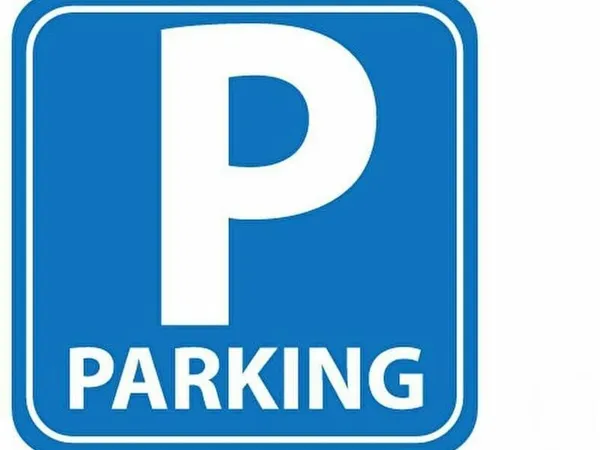 Parking 10 m²