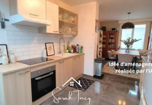 Maison 3 pièces 67 m²