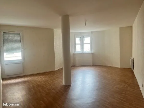 Appartement 3 pièces 66 m²