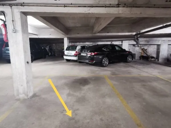 Parking intérieur
