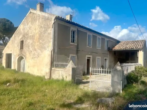 Maison Vente Saint-Maurice-sur-Eygues 5p 120m² 189000€