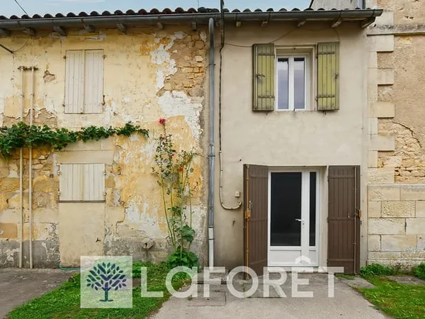 Maison à vendre à Champagnolles - Référence 3158