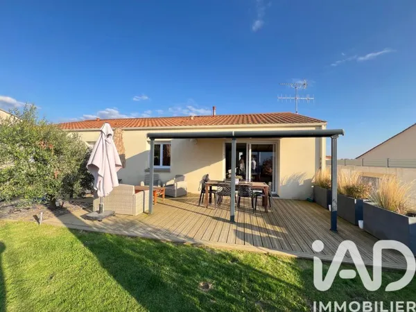 Maison 5 pièces 136 m²