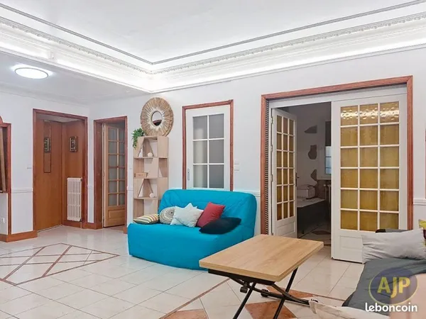 Appartement 5 pièces 110 m²