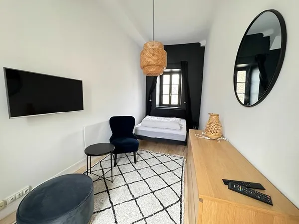 Location T2 meublé