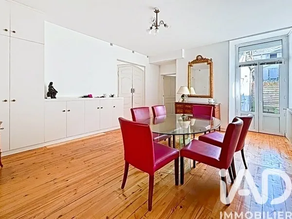 Vente Appartement 5 pièces