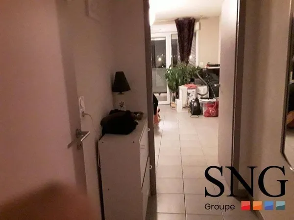 Appartement 2 pièces 38 m²