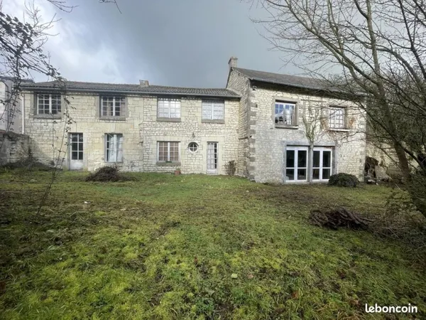 Maison 5 pièces 202 m²